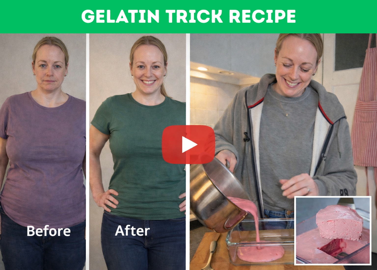 Gelatin Method Discovery